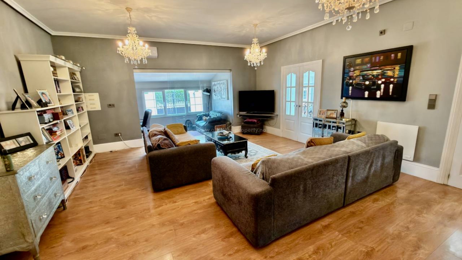 Hus / Villa i Heredades