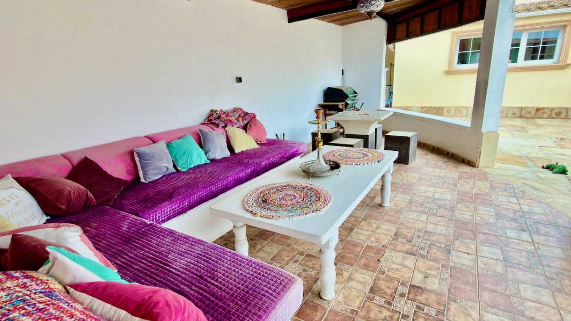 Hus / Villa i Heredades