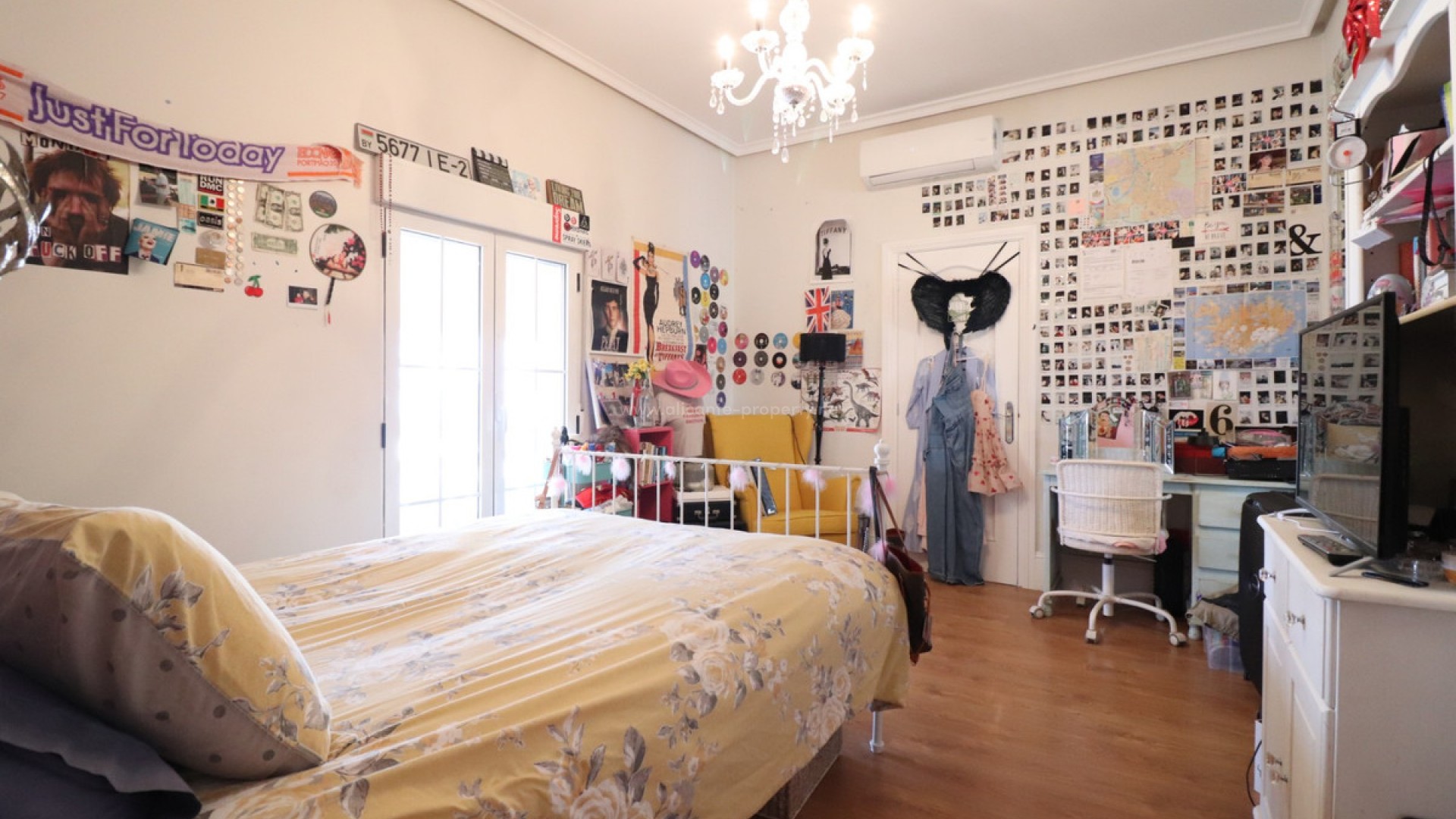 Hus / Villa i Heredades