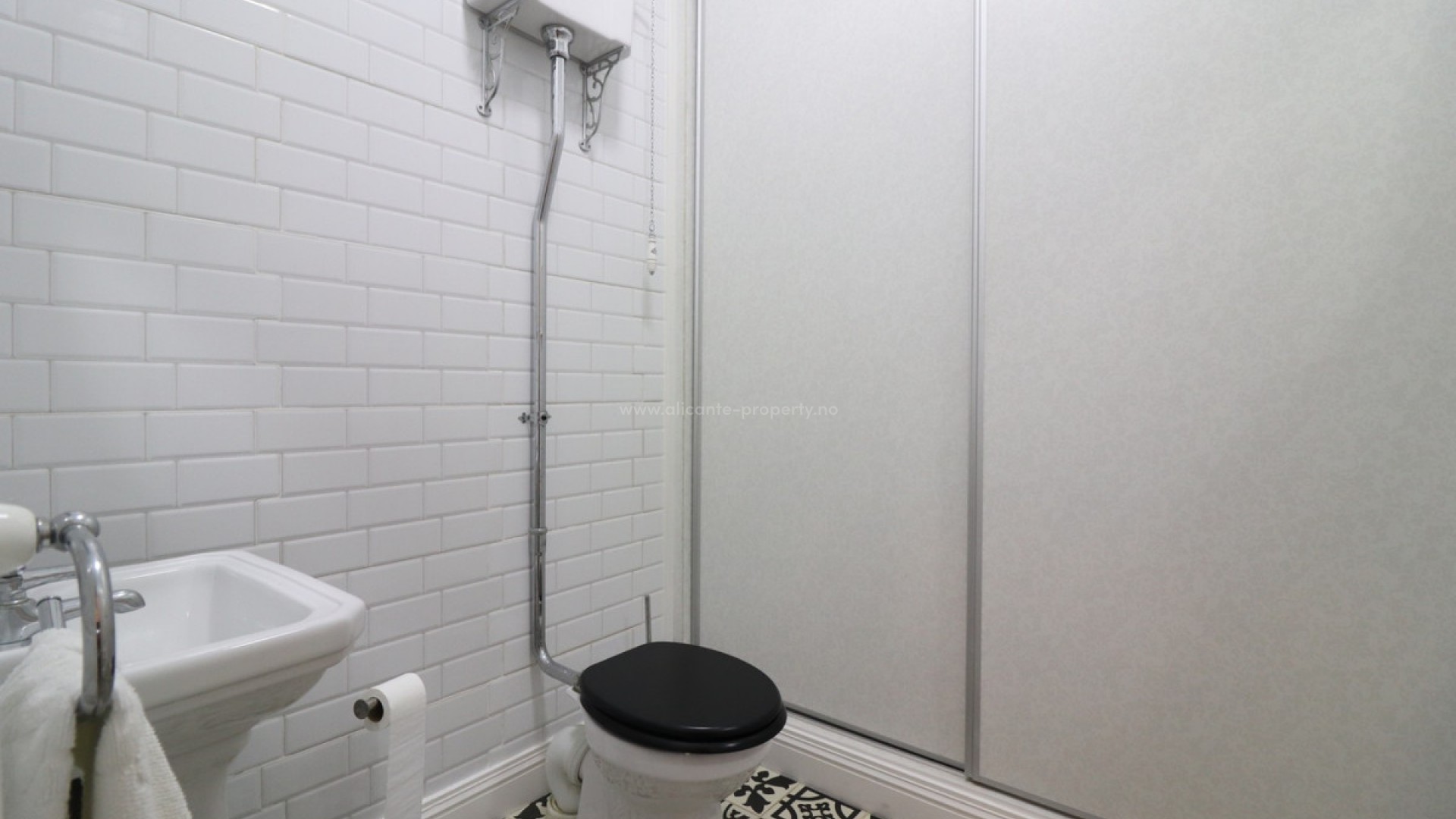 Hus / Villa i Heredades