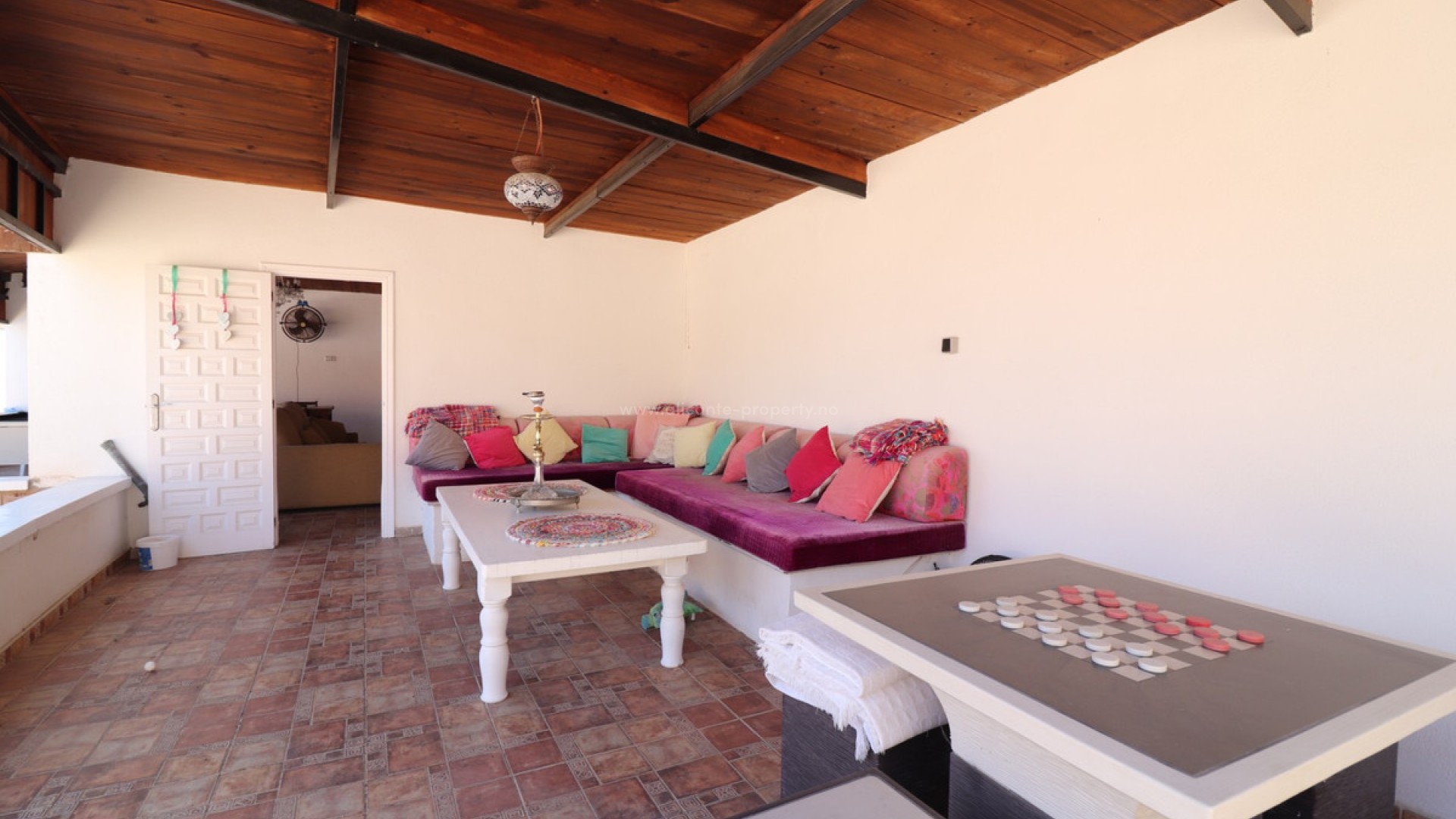 Hus / Villa i Heredades