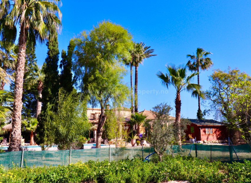 Hus / Villa i Heredades