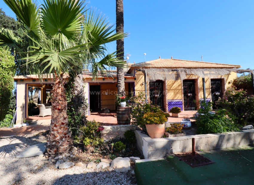 Hus / Villa i Heredades