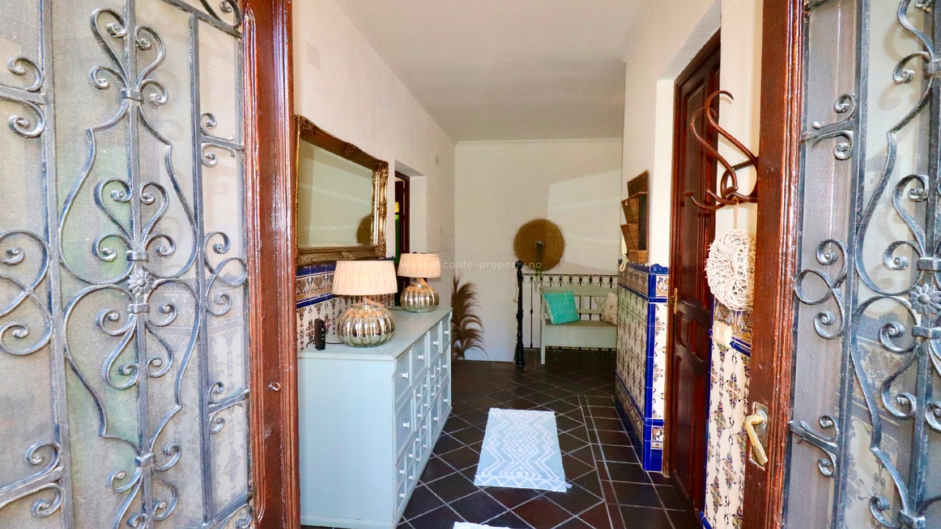 Hus / Villa i Heredades