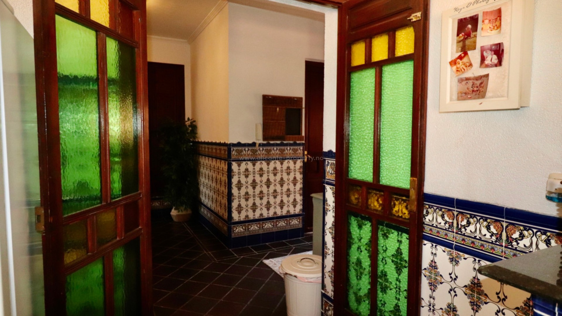 Hus / Villa i Heredades