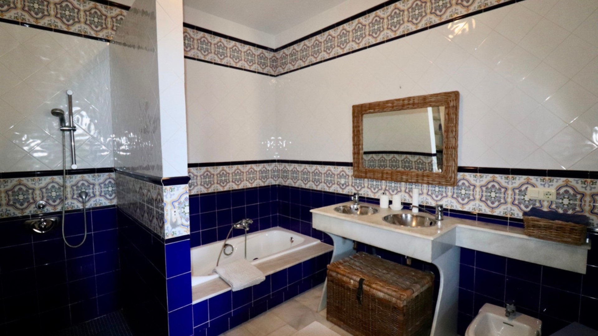 Hus / Villa i Heredades