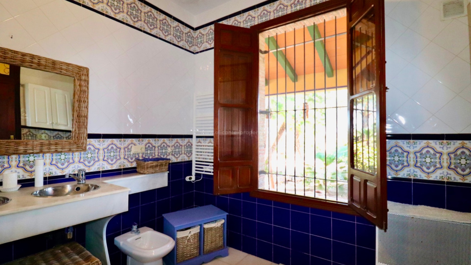 Hus / Villa i Heredades