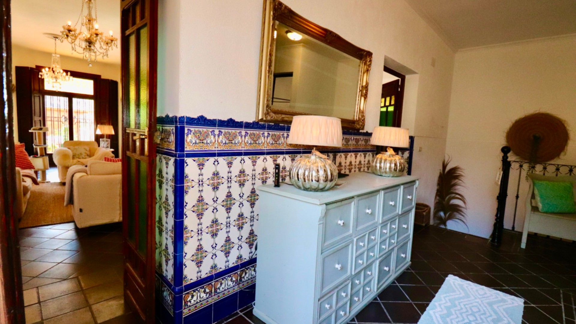 Hus / Villa i Heredades