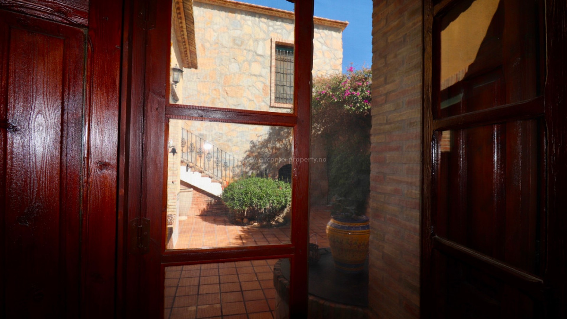 Hus / Villa i Heredades