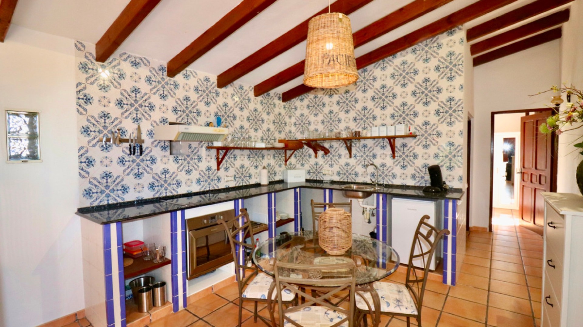 Hus / Villa i Heredades