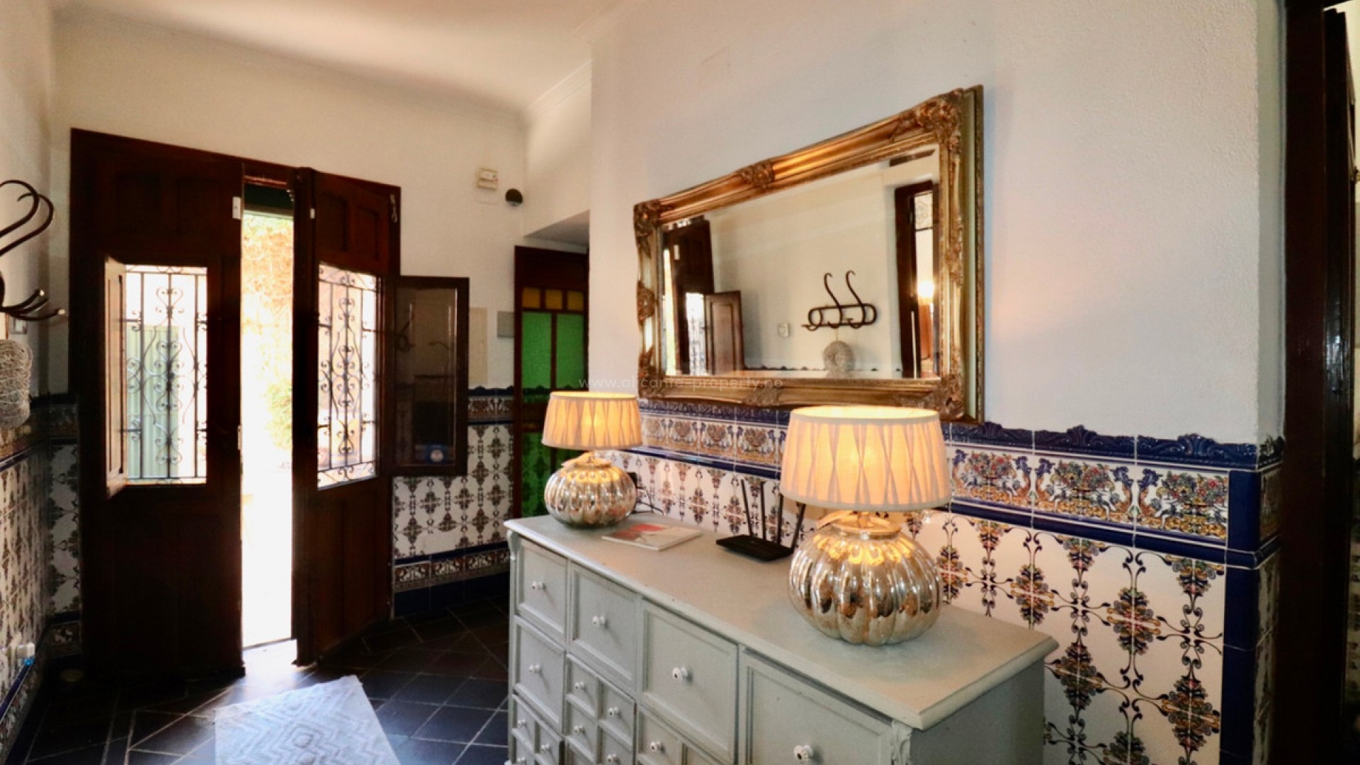 Hus / Villa i Heredades