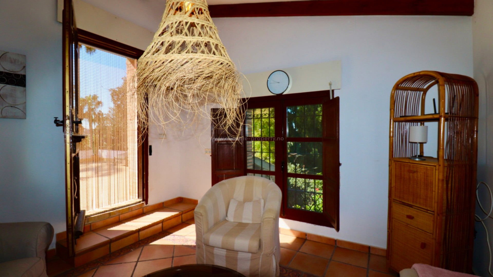 Hus / Villa i Heredades