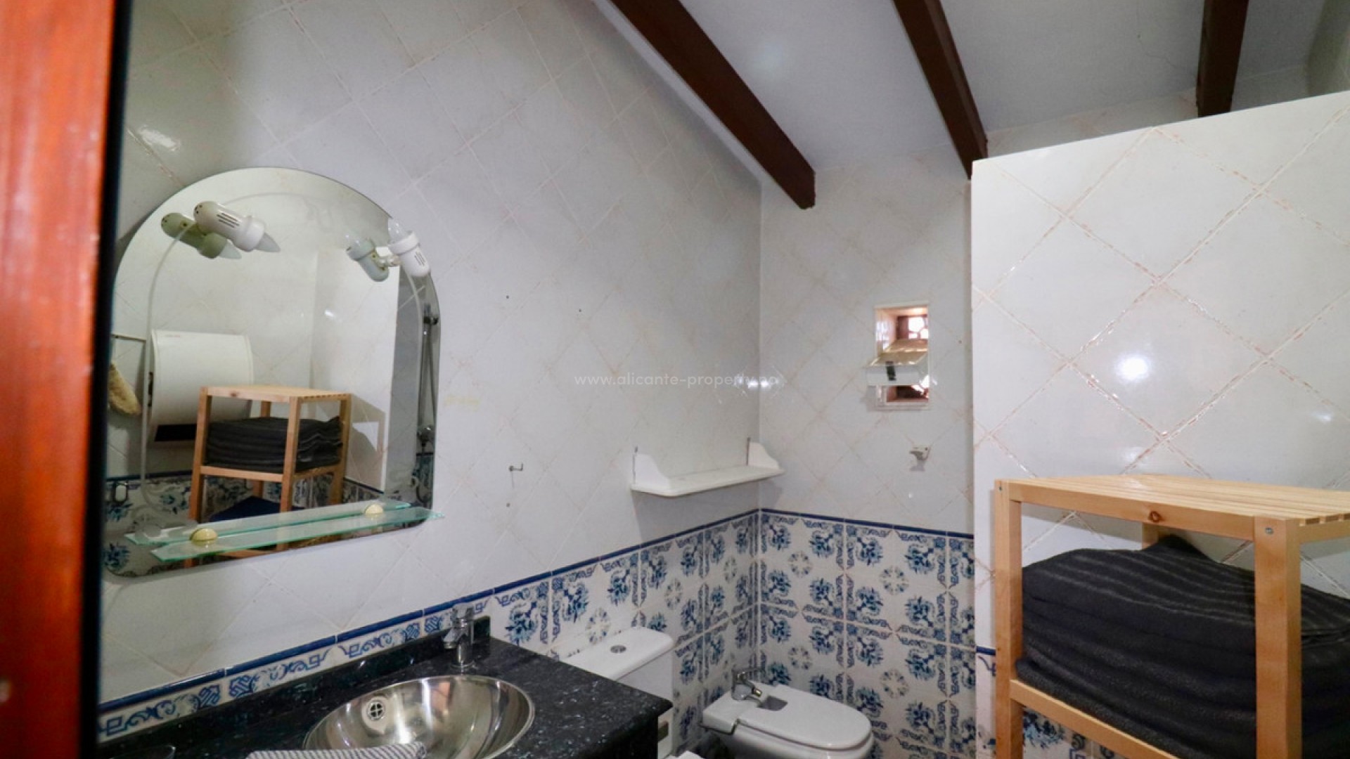 Hus / Villa i Heredades