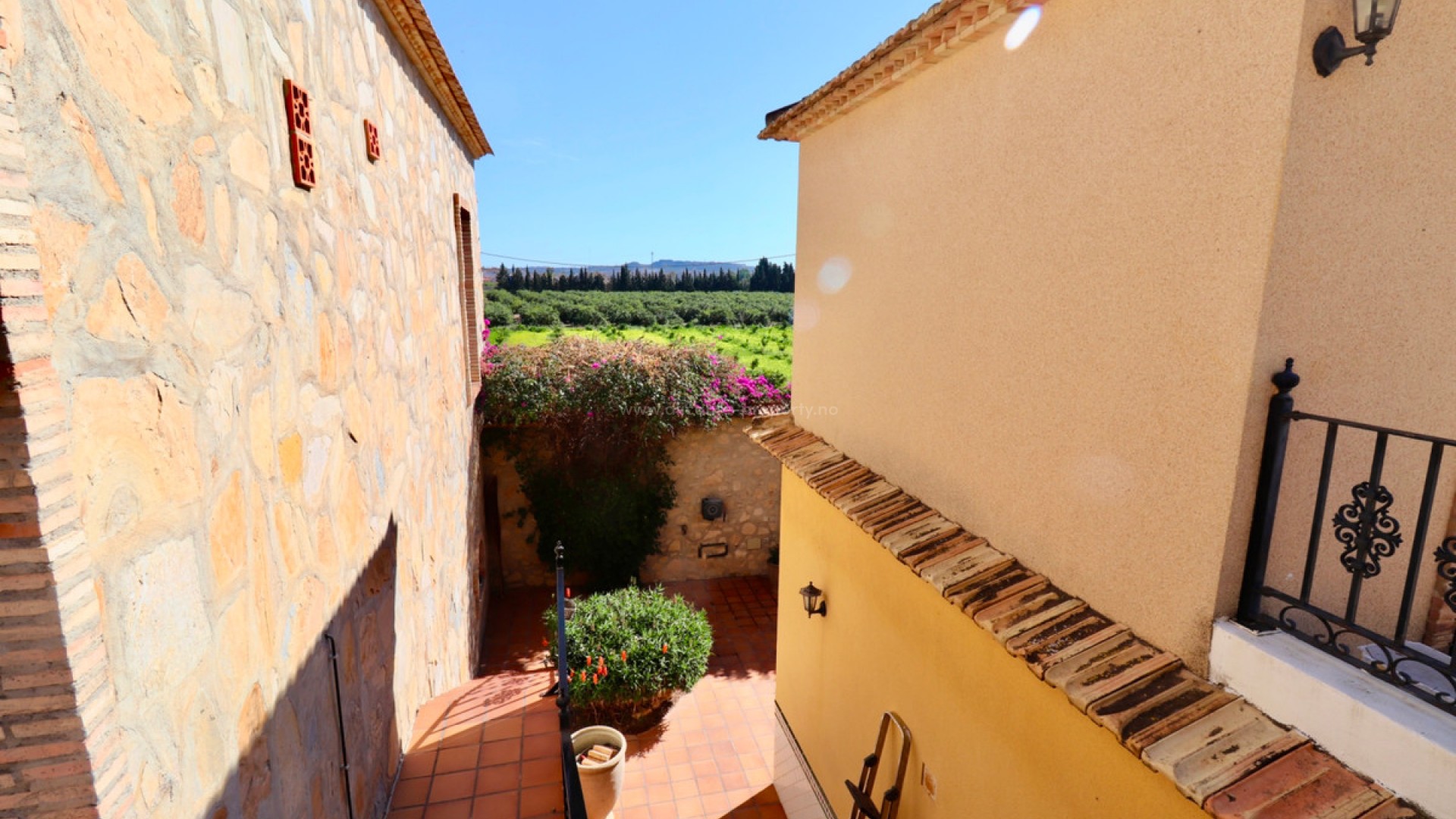 Hus / Villa i Heredades