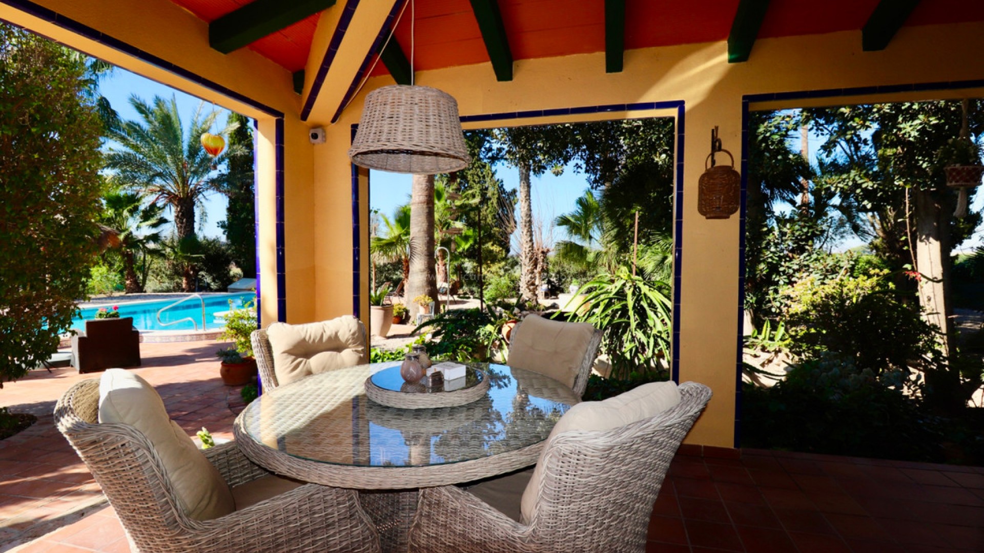 Hus / Villa i Heredades