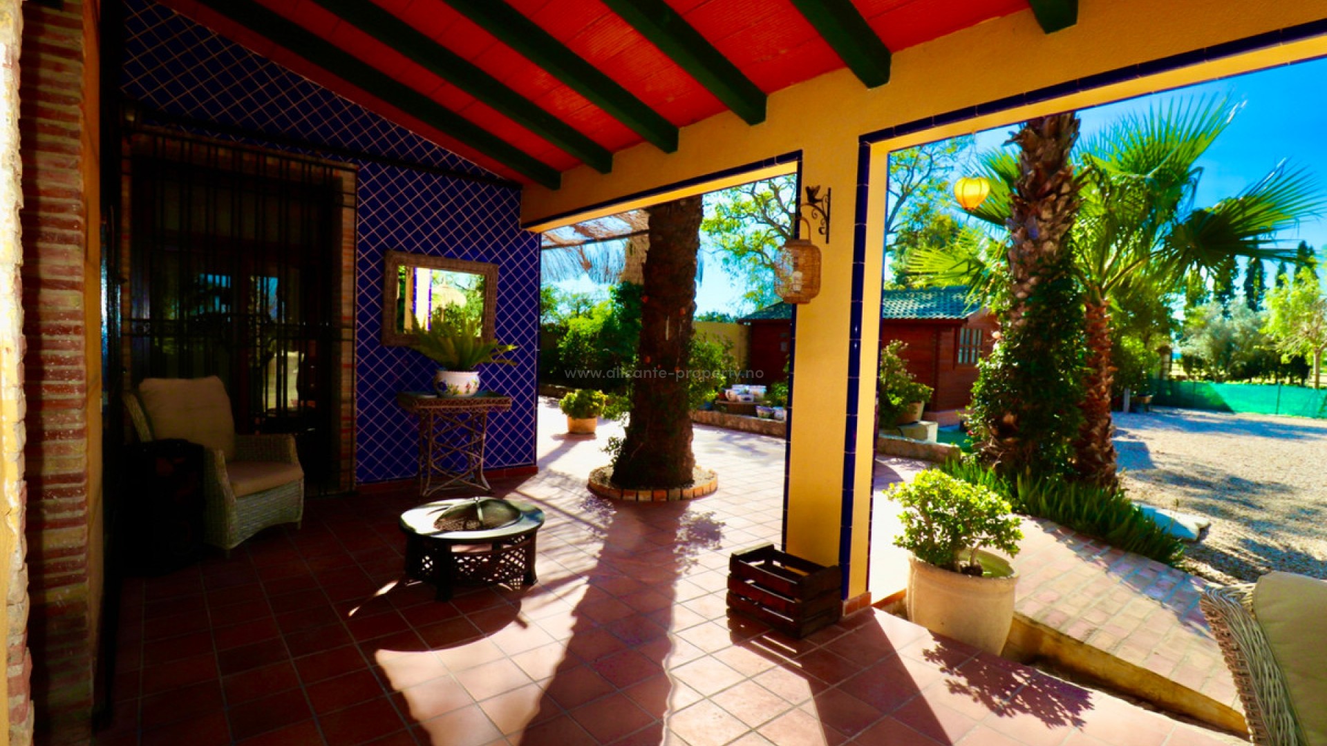 Hus / Villa i Heredades