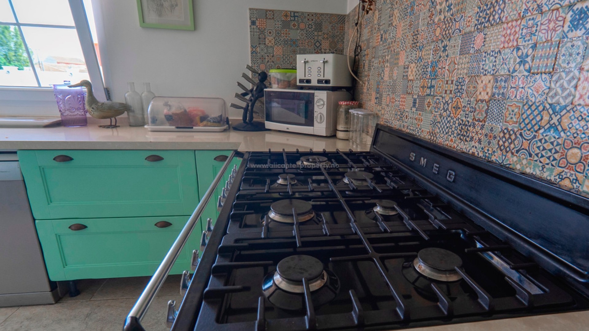 Hus / Villa i Heredades