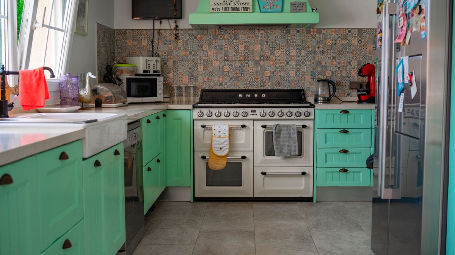 Hus / Villa i Heredades