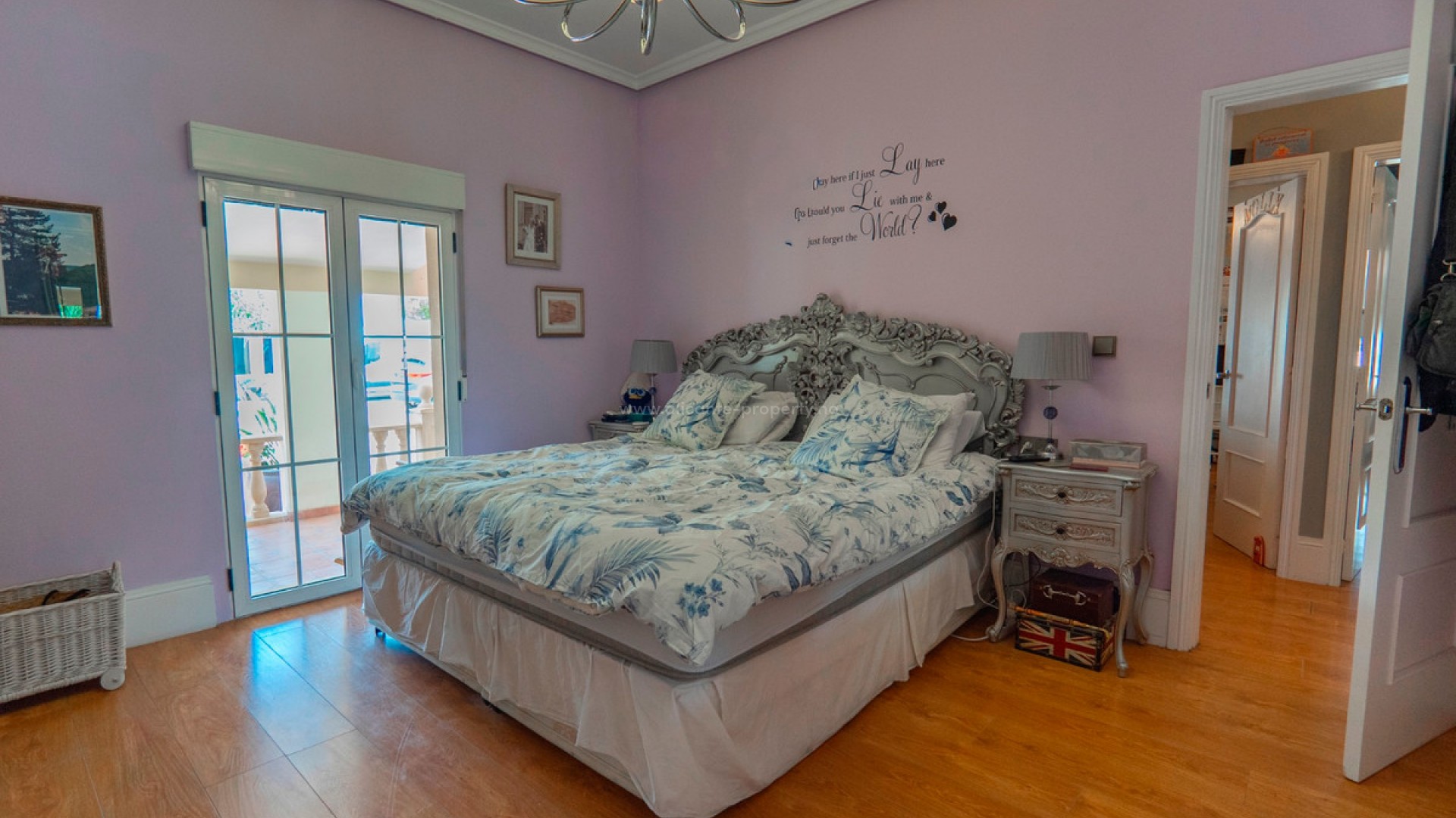 Hus / Villa i Heredades