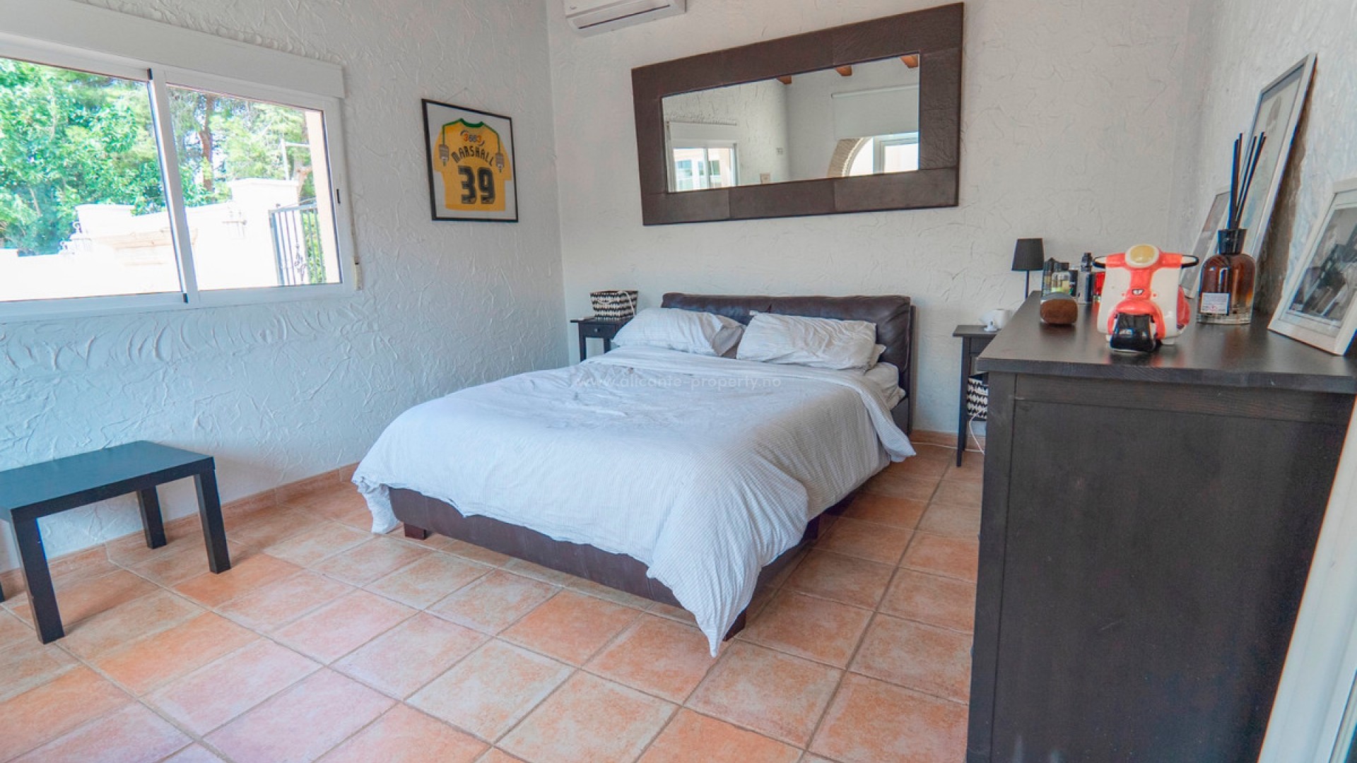 Hus / Villa i Heredades