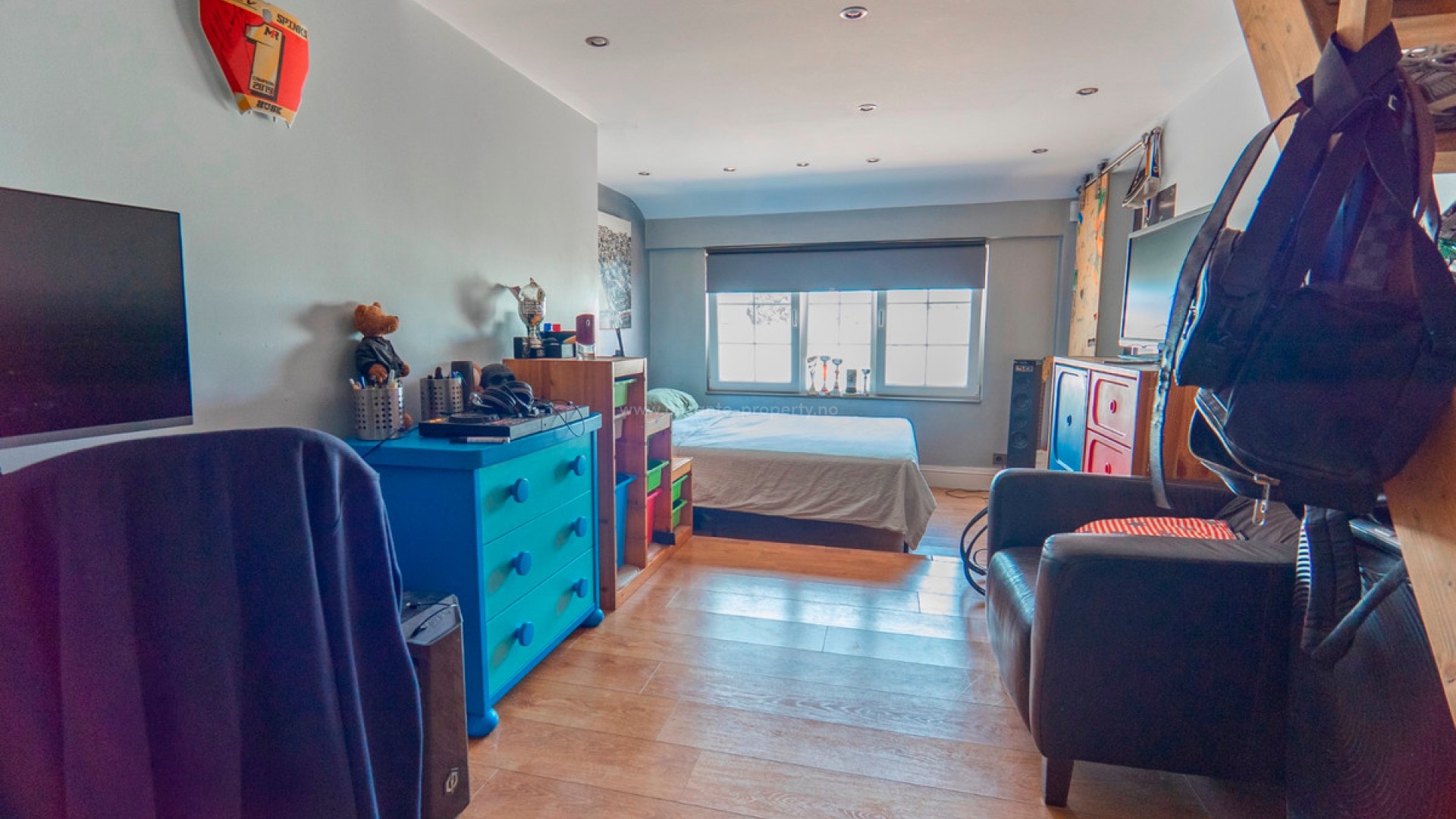 Hus / Villa i Heredades