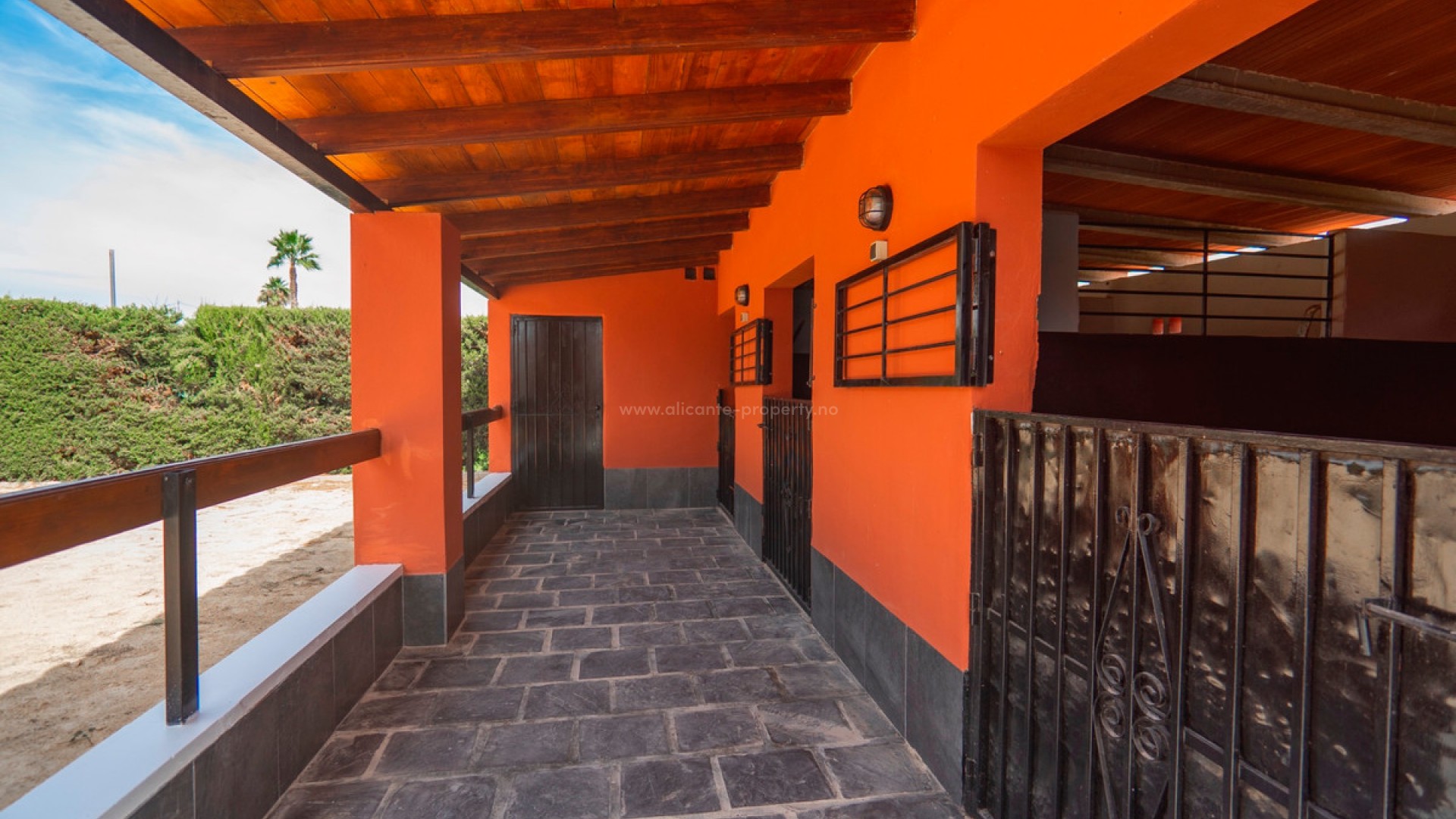 Hus / Villa i Heredades