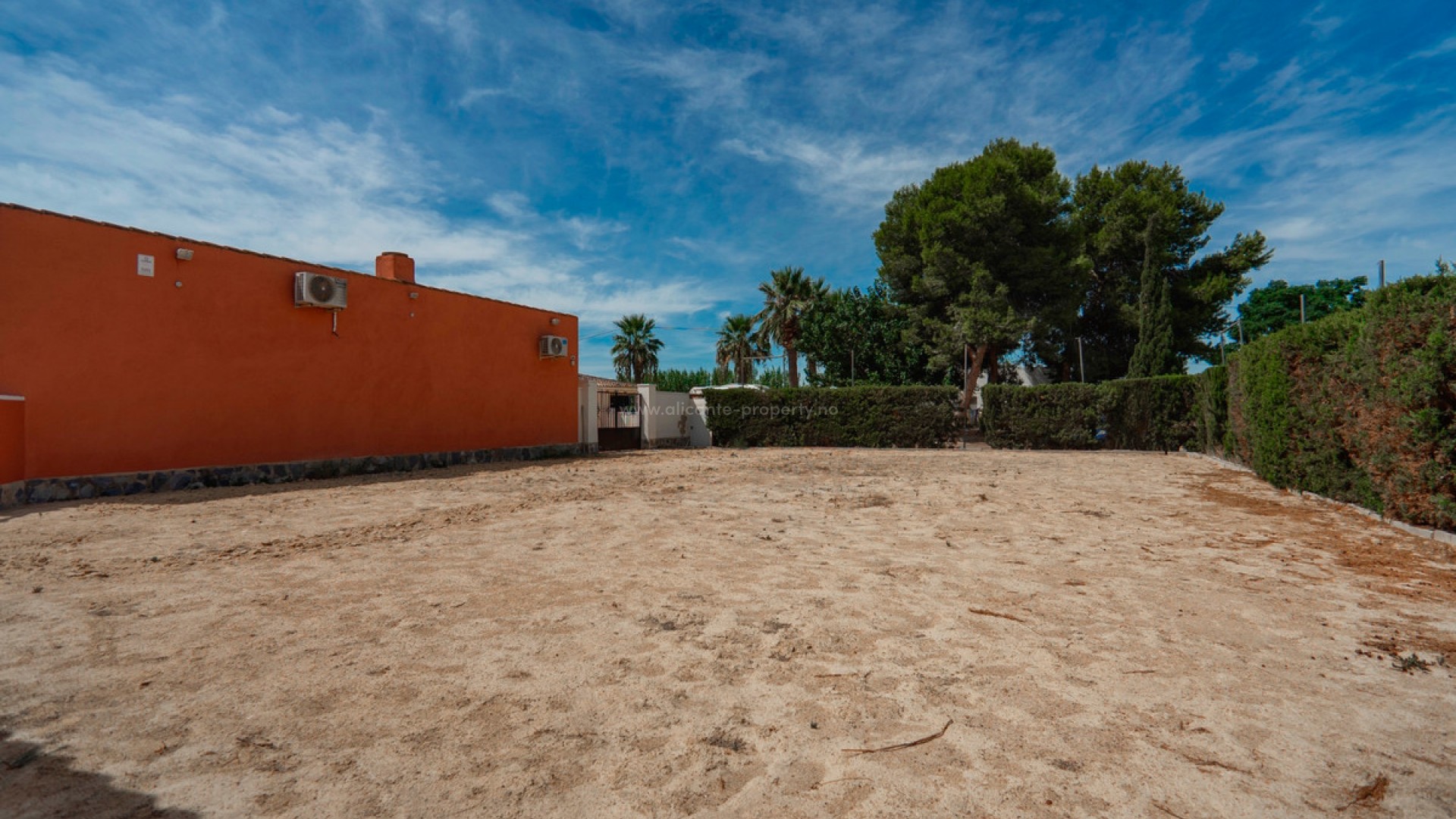 Hus / Villa i Heredades