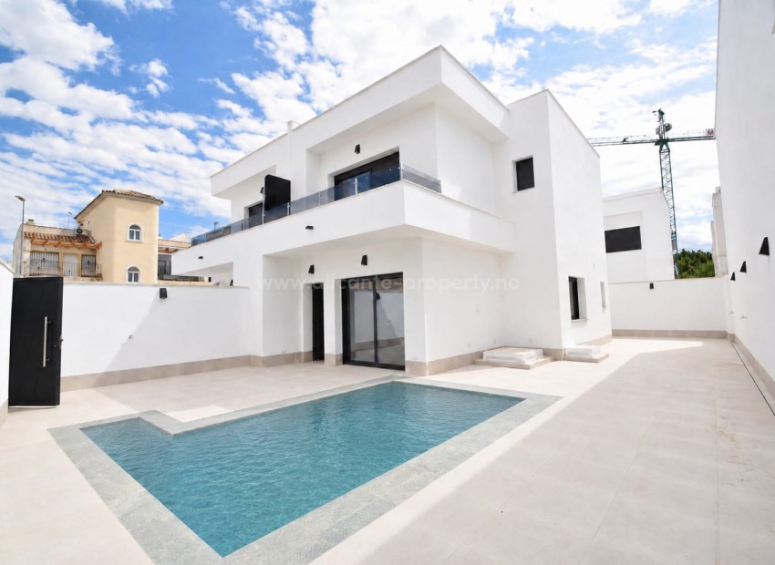 Hus / Villa i Heredades