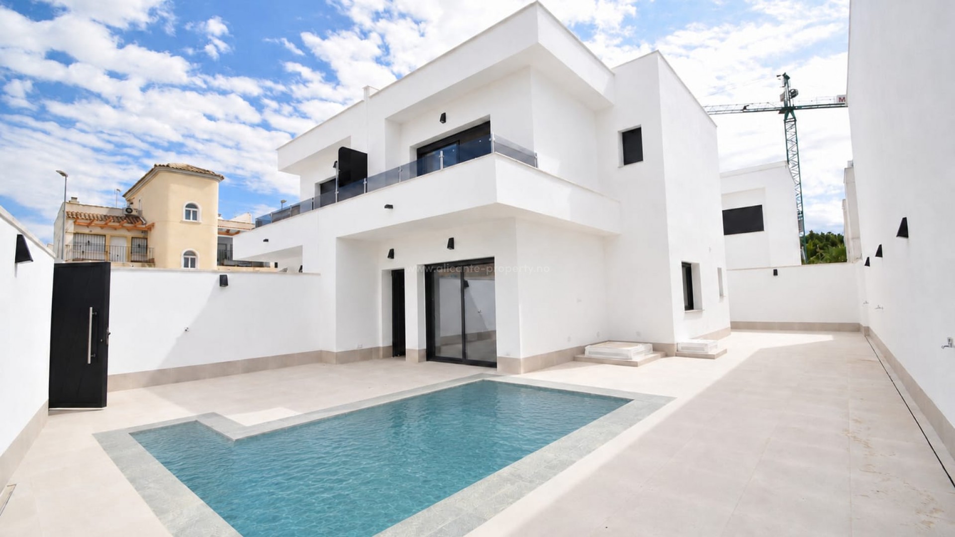 Hus / Villa i Heredades