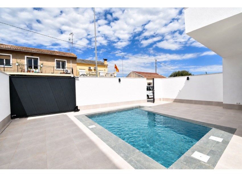 Hus / Villa i Heredades