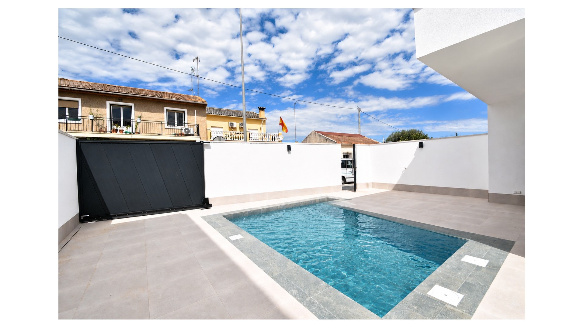 Hus / Villa i Heredades