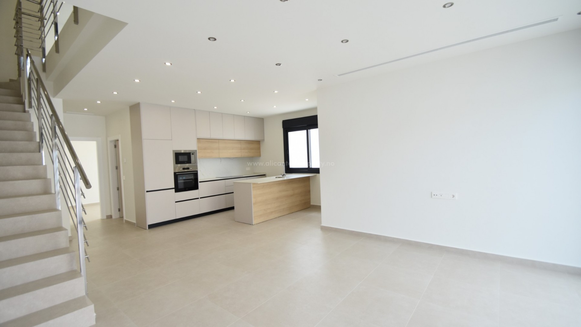Hus / Villa i Heredades