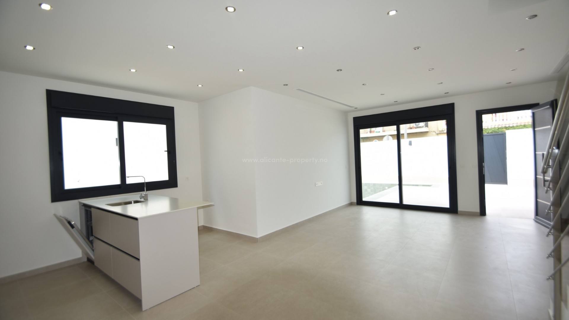 Hus / Villa i Heredades