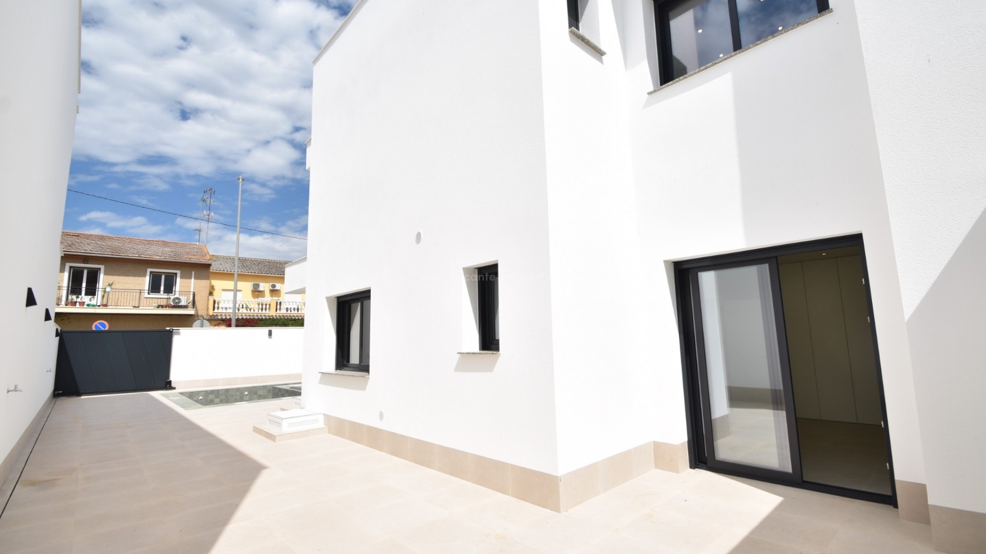 Hus / Villa i Heredades