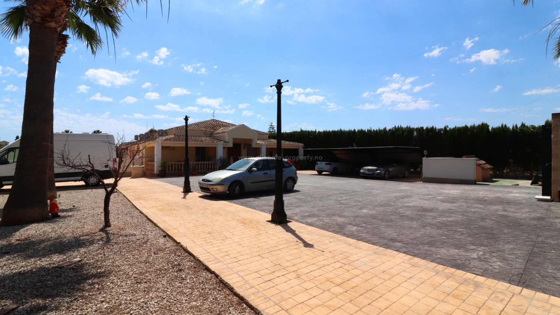 Hus / Villa i Heredades