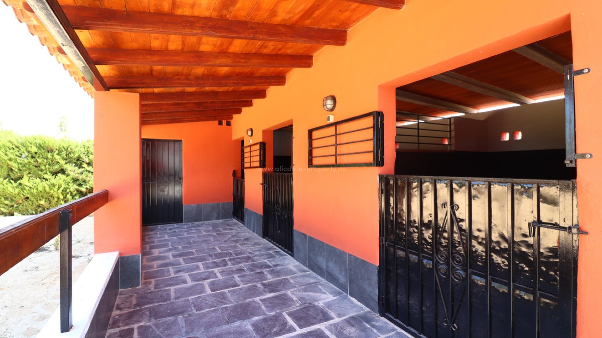Hus / Villa i Heredades