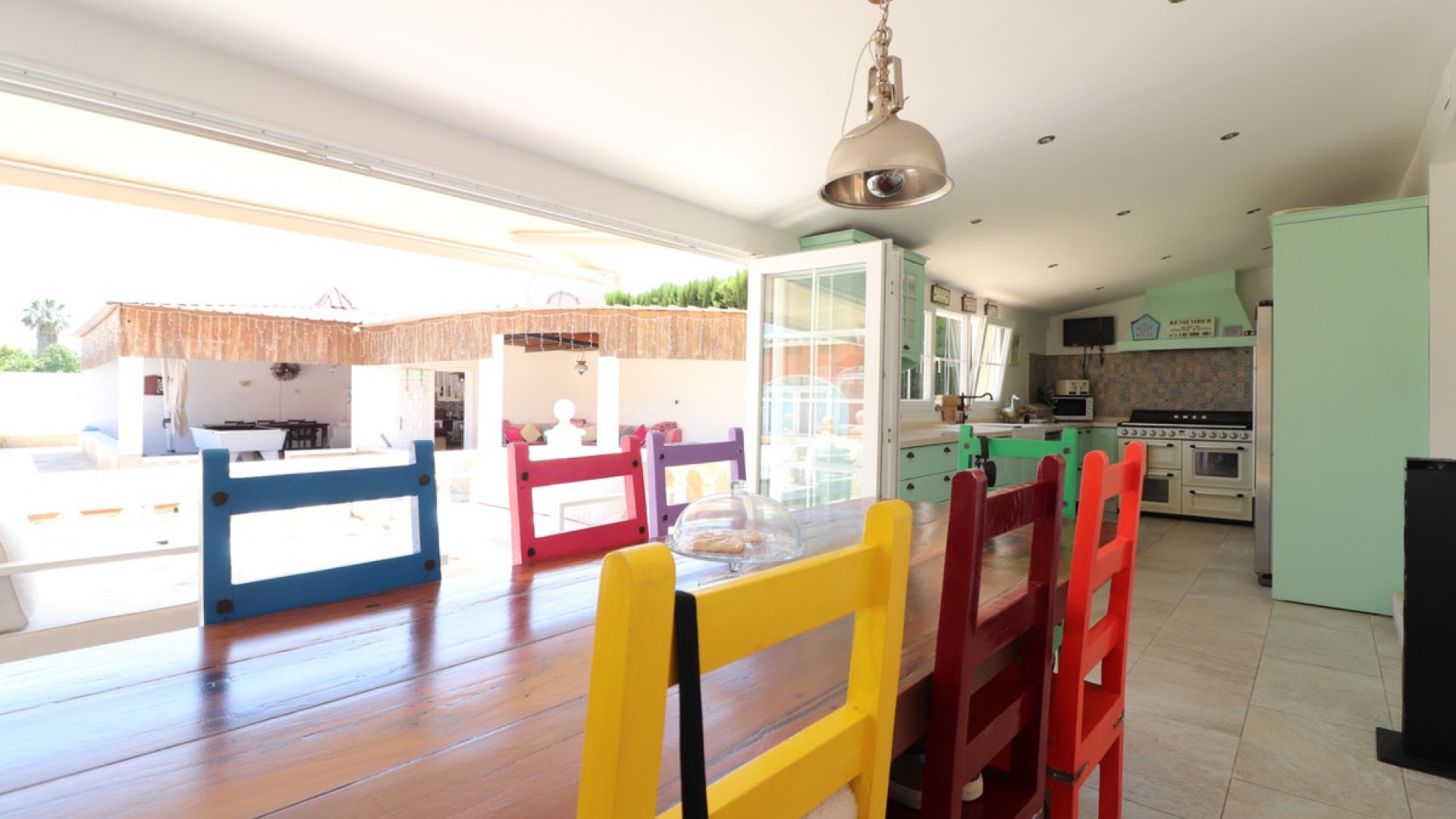 Hus / Villa i Heredades