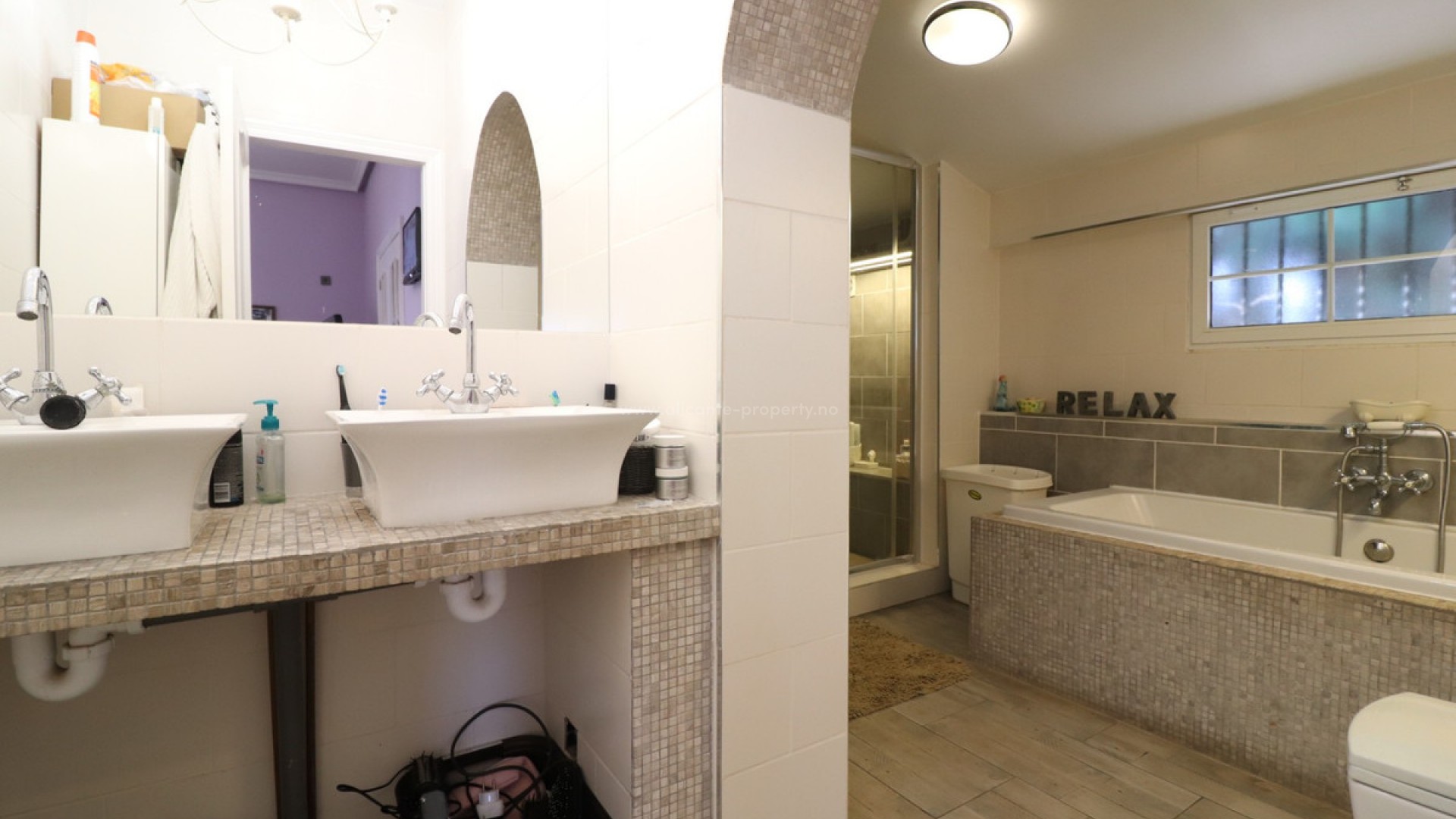 Hus / Villa i Heredades