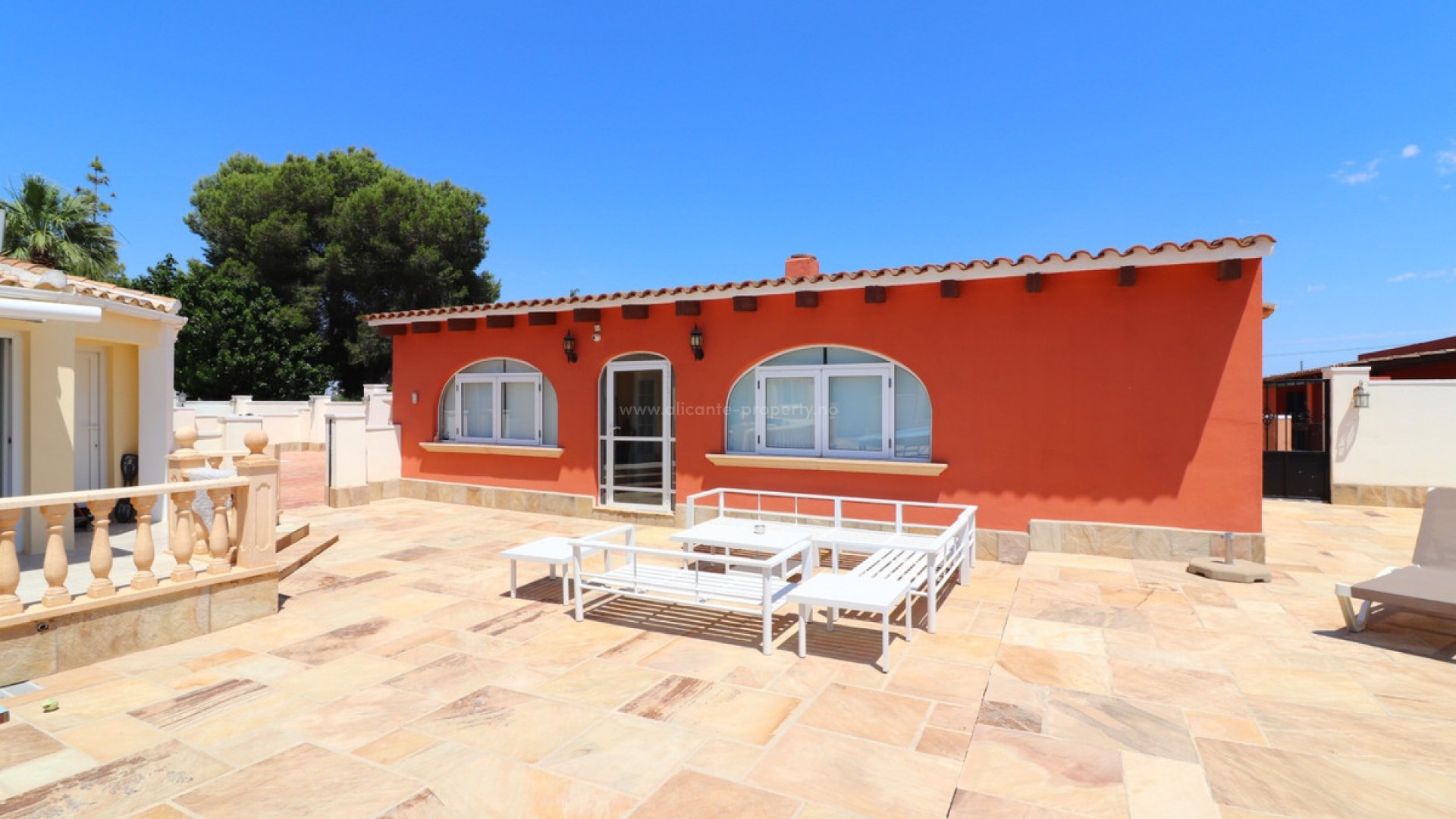 Hus / Villa i Heredades