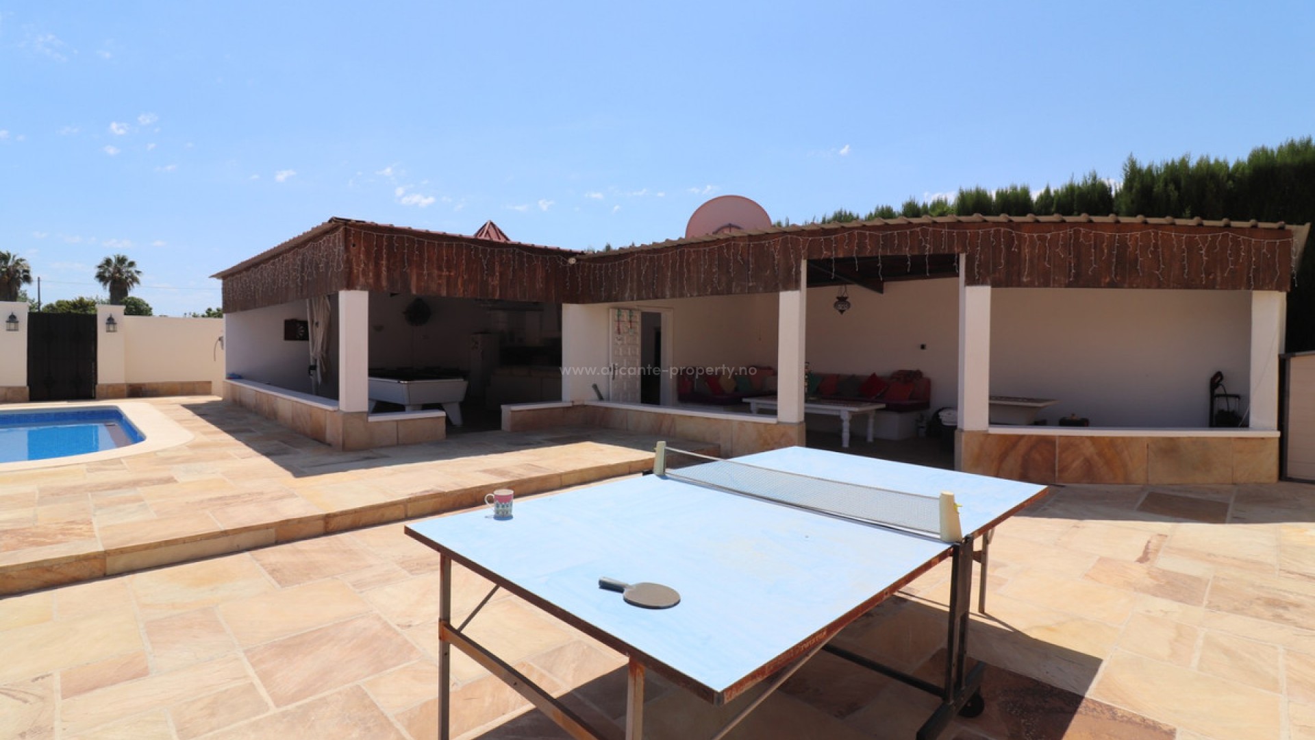 Hus / Villa i Heredades