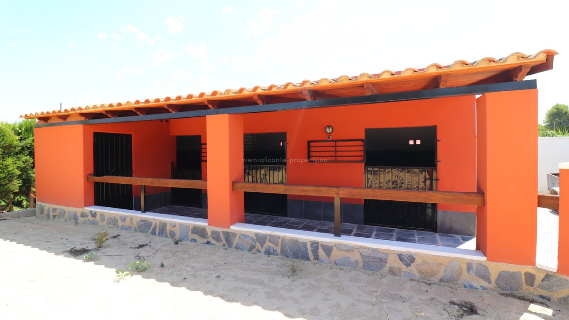 Hus / Villa i Heredades