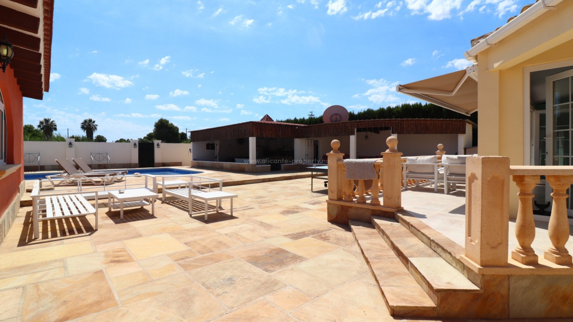 Hus / Villa i Heredades