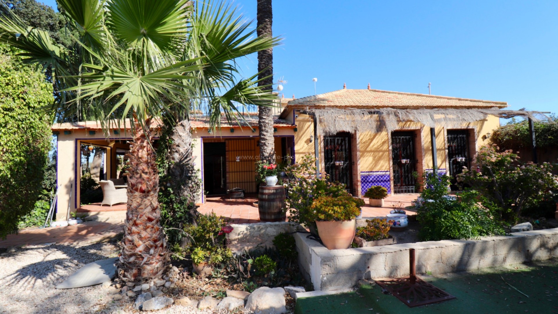 Hus / Villa i Heredades