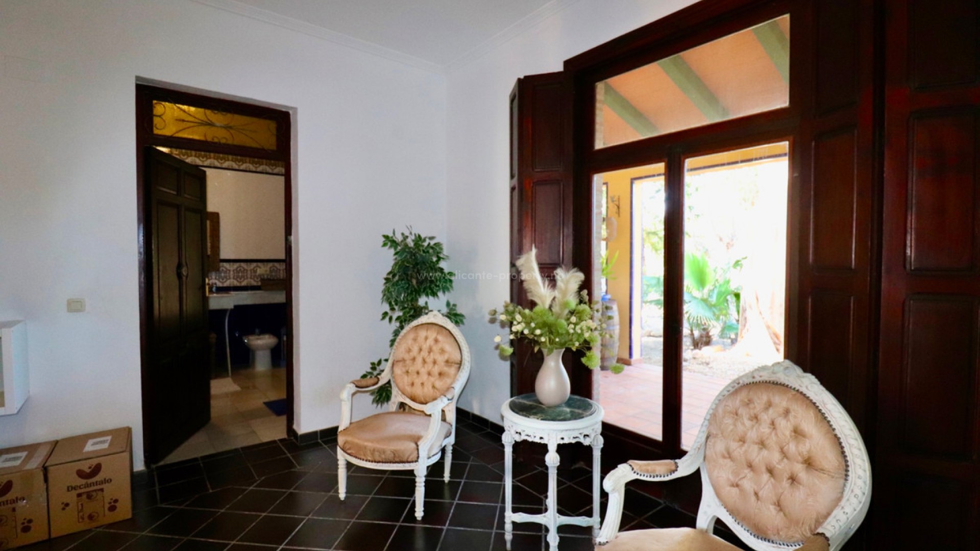 Hus / Villa i Heredades