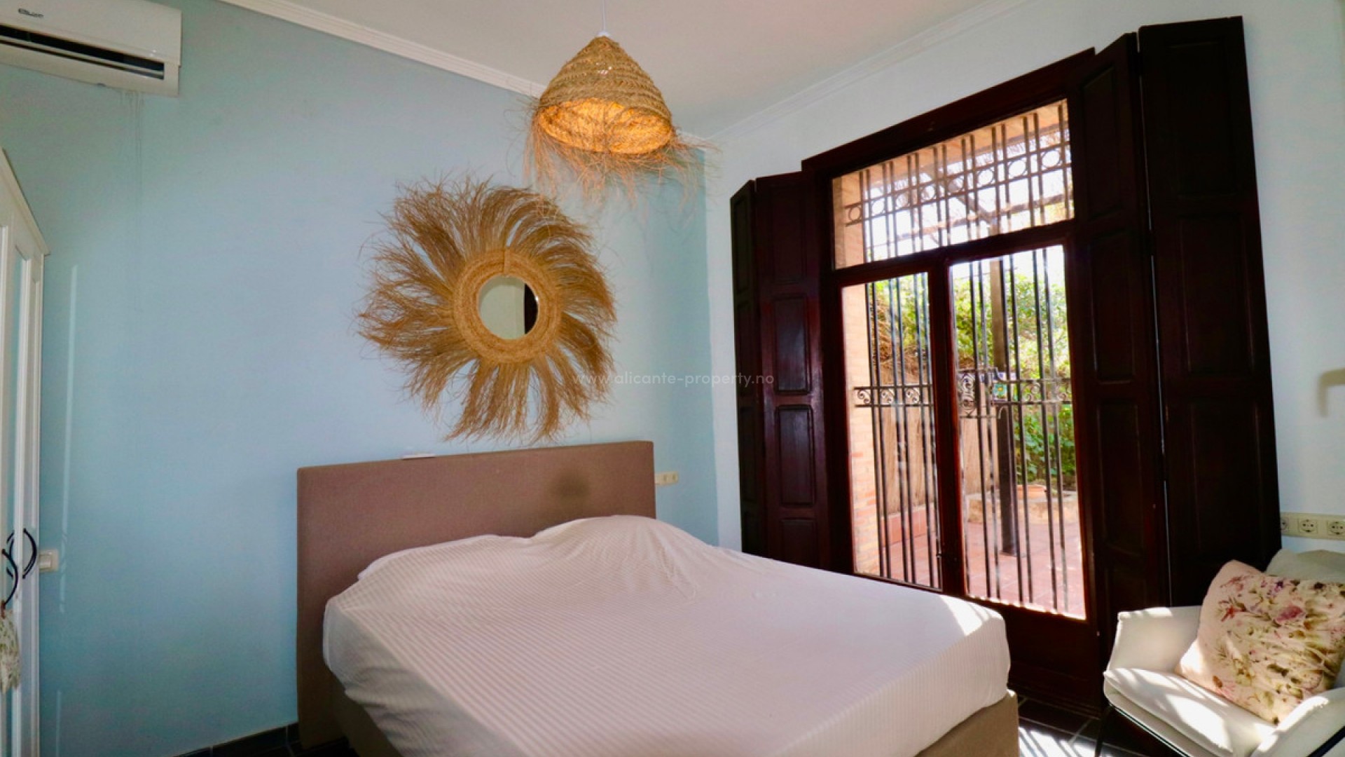 Hus / Villa i Heredades