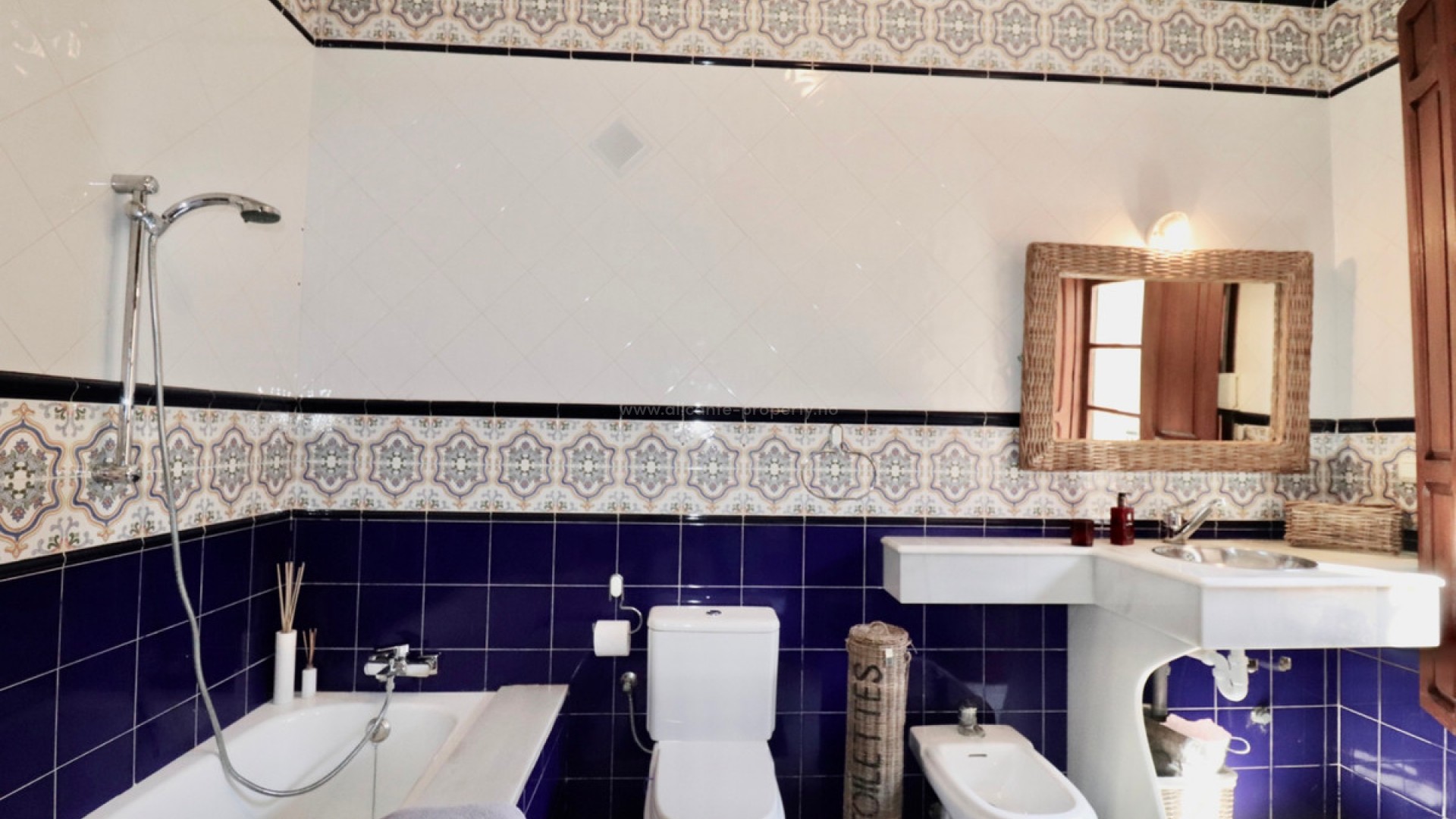 Hus / Villa i Heredades