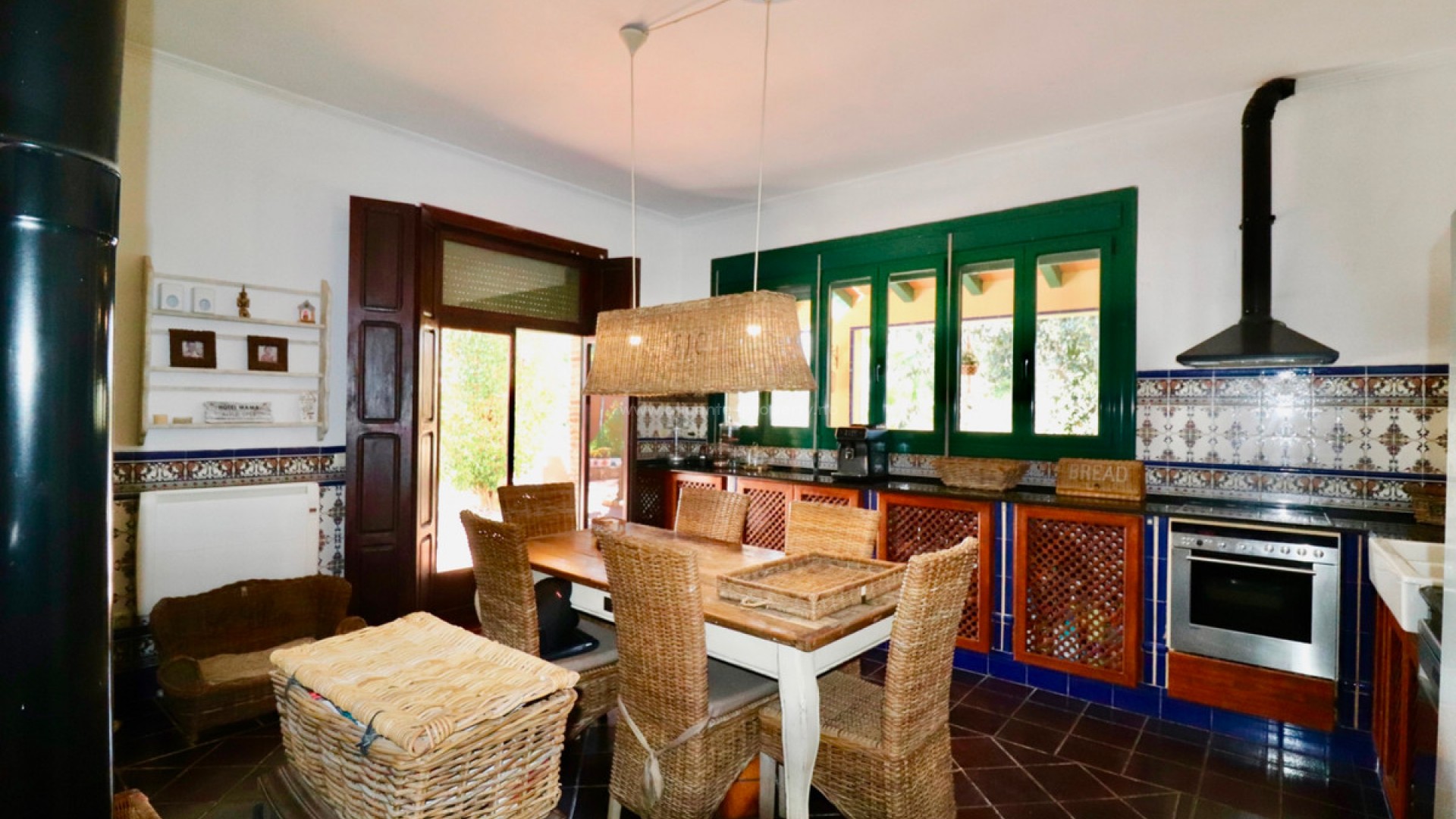Hus / Villa i Heredades