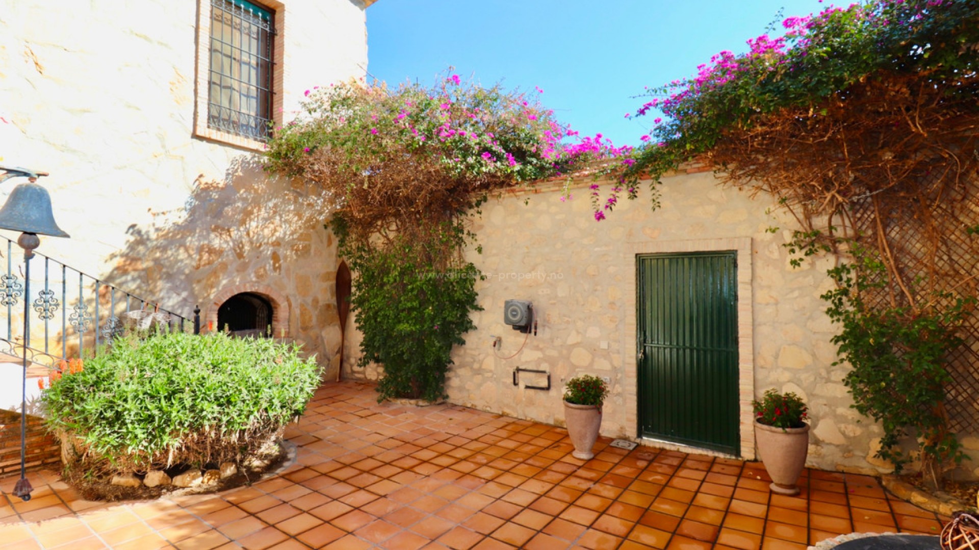 Hus / Villa i Heredades
