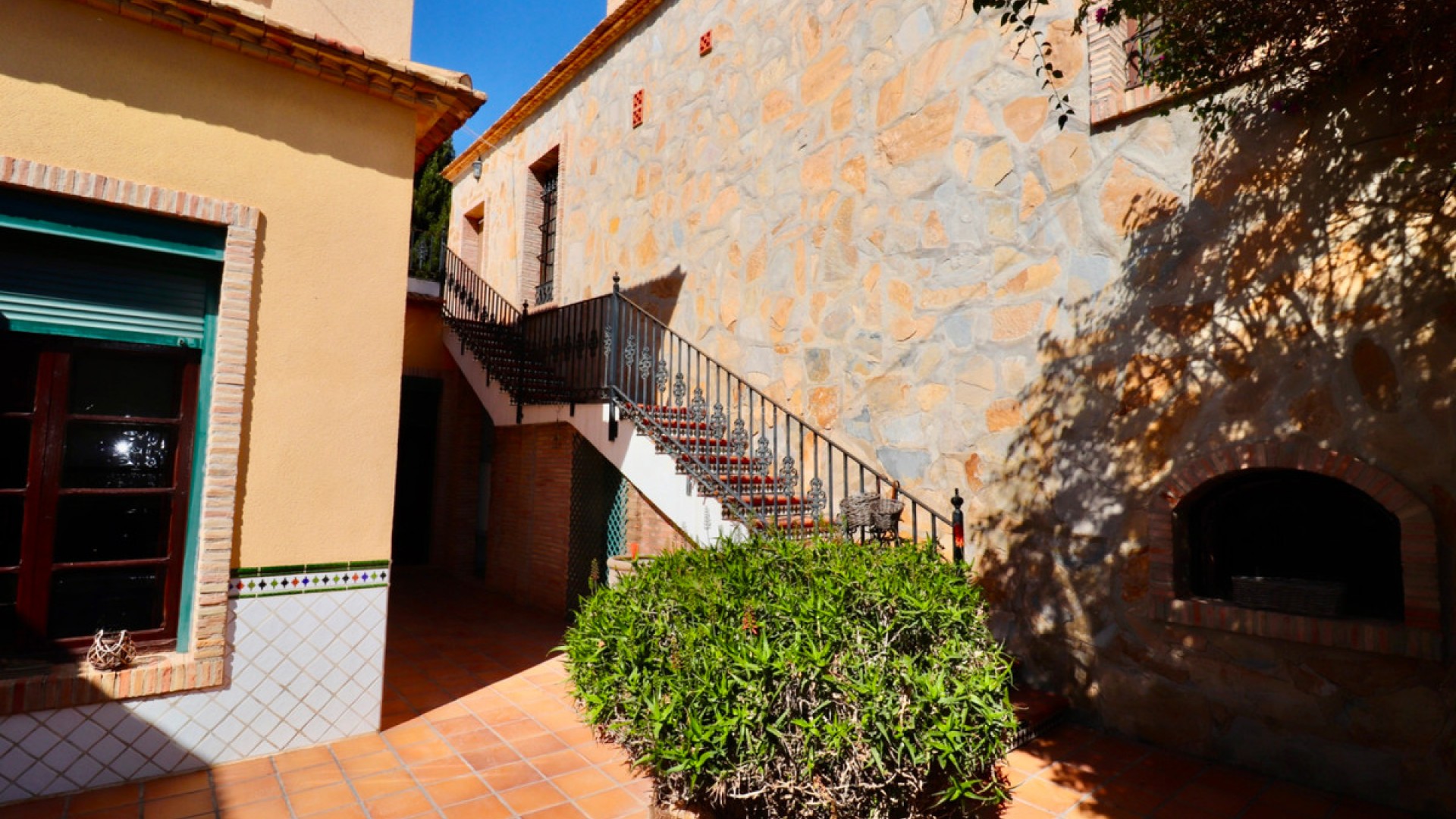 Hus / Villa i Heredades