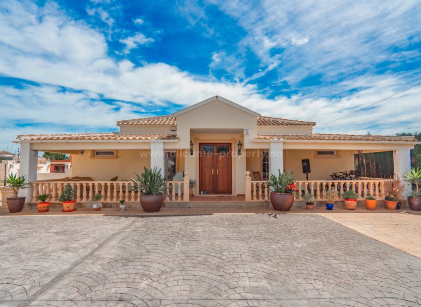 Hus / Villa i Heredades